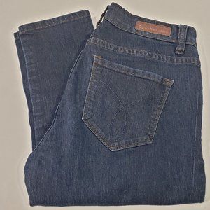 Calvin Klein Jean Legging Size 27/4